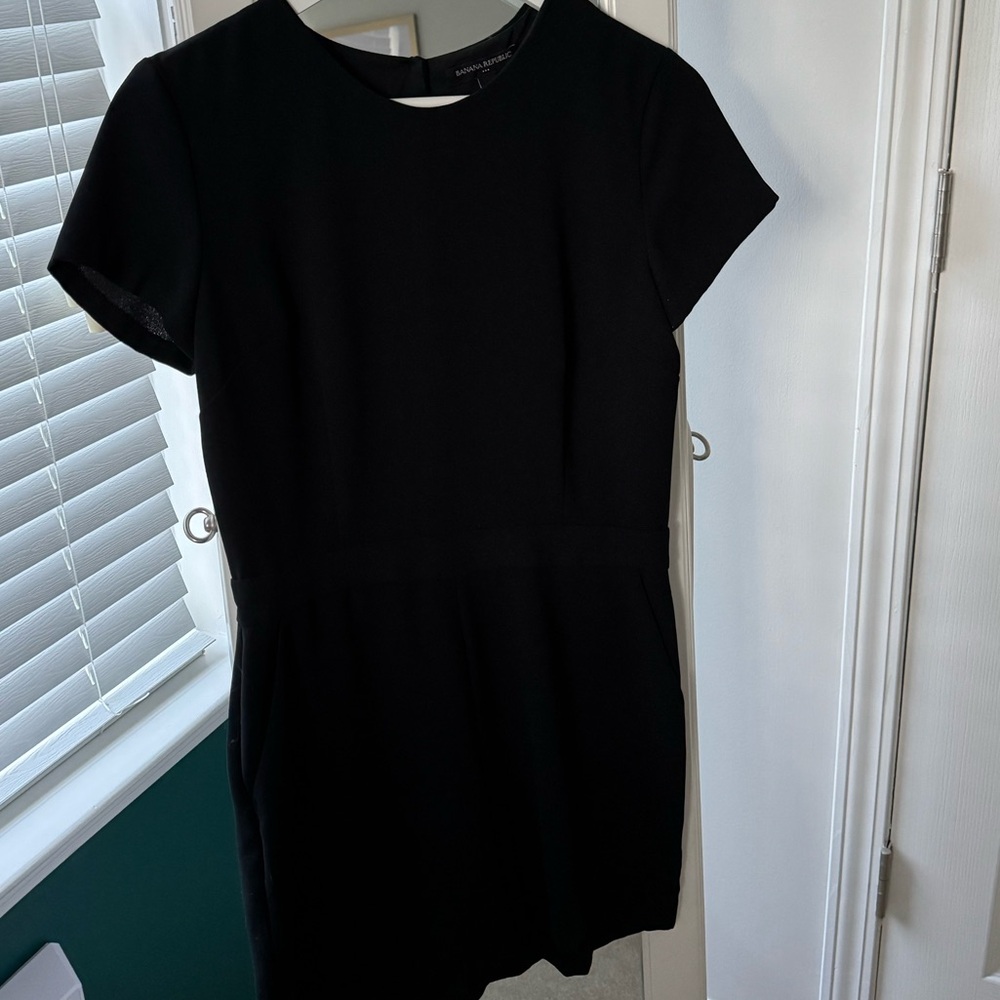 Banana Republic Shorts Romper w/ Pockets